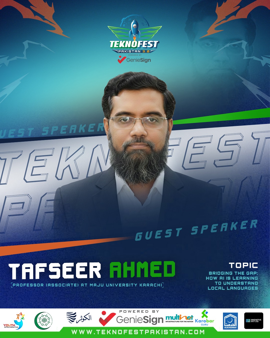 Teknofest Pakistan Event